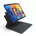 ZAGG Keyboard Pro Keys Apple iPad 12.9in Pro Charcoal French