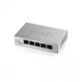 ZyXEL GS1200-5 5 Port Gigabit webmanaged Switch