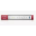 ZyXEL USG Flex Firewall VERSION 2 10/100/1000 1*WAN 4*LAN/DMZ ports 1*USB (Device only)