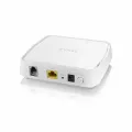 ZyXEL VDSL2 profile 17a Bonding and 35b Single Line Bridge- GbE LAN- Web- CLI- DHCP option