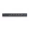 ZyXEL XMG1915-10E 8-port 2.5GbE 2 SFP+ Smart Switch hybird mode standalone or NebulaFlex Cloud