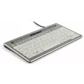 Bakker Elkhuizen Compact Keyboard f S-Board 840 HUB US