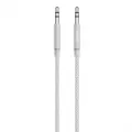 Belkin Premium Auxiliary Cable - Silver