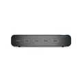 Belkin 4-Port Dual Head DP/HDMI to DP/HDMI Video Secure Desktop KVM Switch No CAC PP4.0