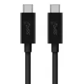 Belkin Cable USB 3.1 C-Type C 5A 1M Black