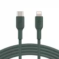 Belkin BOOST CHARGE Lightning to USB-C Cable 2m Black