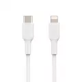 Belkin BOOST CHARGE Lightning to USB-C Cable 2m White