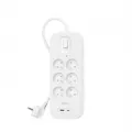 Belkin Surge Protection with USB C 6 Outlet