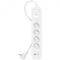 Belkin Surge Protection with USB C 4 Outlet