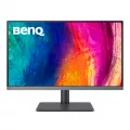 BenQ PD2706U 27IN UHD HDR400 DualView KVM USB C HDMI DP PIP/PBP Uniformity