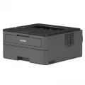 Brother Zwart-wit A4 laserprinter 34ppm 1200 dpi 64MB auto duplex print 250 vel papierlade incl. startertoner 1200 pagina's USB 2.0 Hi-Speed LAN/WLAN