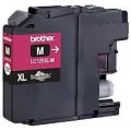 Brother Inkt cartridge LC-125XLM Magenta XL