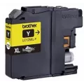 Brother Inkt cartridge LC-125XLY Yellow XL