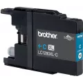 Brother LC1280XLC Cyan Ink Cartridge - Single Blister Pack. Prints 1 200 pages.