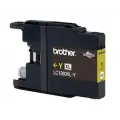 Brother Inkt cartridge LC-1280XLY Yellow (1.200 PAGES)