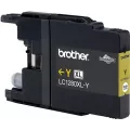 Brother LC1280XLY Yellow Ink Cartridge - Single Blister Pack. Prints 1 200 pages.