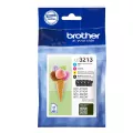 Brother Value pack BK/C/M/Y med security tag