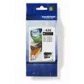 Brother High yield black ink cartridge - single pack. Prints up to 3000 pages.