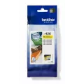 Brother High yield yellow ink cartridge - single pack. Prints up to 1500 pages.