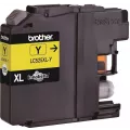 Brother LC525 Yellow Ink Cartridge prints 1 300 pages