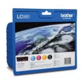 Brother Inkt cartridge LC985VALBP VALUE PACK (BK C M Y) BLISTER