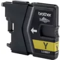 Brother LC-985BK Inkt cartridge Yellow F/ MFC-J615W