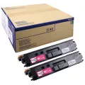 Brother Ink Cart/TN329 Magenta Twin Toner F BC2