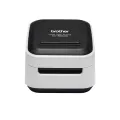 Brother Full colour label printer - CZ-labeltapes-ZINK Zero kleurenprinter-313 dpi-automatisch-cutter-easy-peel-functie-USB 2.0 Hi-Speed-Wifi