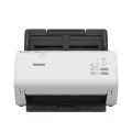 Brother Desktop Scanner Duplex Scanning 40ppm Duplex Monochrome/Colour 600x600dpi 512MB USB host 80sheet ADF