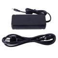 Brother EU AC ADAPTER ACCESSORY WITH 2-PIN PLUG FOR POWERING BROTHER TD-2D PRINTERS.