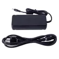 Brother EU AC ADAPTER ACCESSORY WITH 2-PIN PLUG FOR POWERING BROTHER TD-2D PRINTERS.