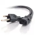 C2G Cables To Go Power Cord/1.8m US-NEMA 5-19P to IEC320