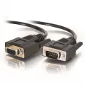 C2G Cables To Go Cbl/2M DB9 M/F all Lines EXT Black