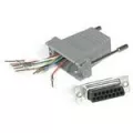 C2G Cables To Go Cbl/RJ45 / DB15M MOD Adptr Grey