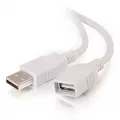 C2G Cables To Go Cbl/2m USB A/A EXT