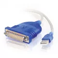 C2G Cables To Go Cbl/Adapter/USB to Serial DB25