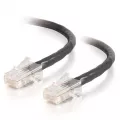 C2G Cables To Go Cbl/20M Asmbld Black CAT5E PVC UTP Patch