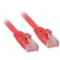 C2G Cables To Go Cbl/10M Mlded/Btd Red CAT5E PVC UTP PAT