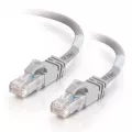 C2G Cables To Go Cbl/3M Grey CAT6 PVC Snagless UTP Patch