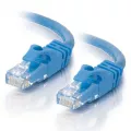 C2G Cables To Go Cbl/3M Blue CAT6 PVC Snagless UTP Patch