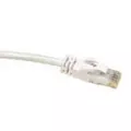 C2G Cables To Go Cbl/1M White CAT6 PVC Snagless UTP Patch