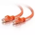 C2G Cables To Go Cbl/7M Orange CAT6PVC SLess UTP CB