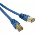 C2G Cables To Go Cbl/30M Shield CAT5E Moulded Patch Blue