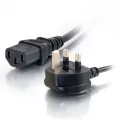 C2G Cables To Go Cbl/5M Universal Power cord BS 1363