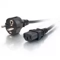 C2G Cables To Go Cbl/3M Universal Power cord CEE 7/7