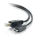 C2G Cables To Go Cbl/2m USB 2.0 Type C to Standard B