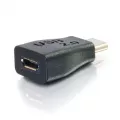 C2G Cables To Go Cbl/USB C to 2.0 Micro B Female Adapter