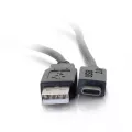 C2G Cables To Go Cbl/2m USB 2.0 Type C Male to A Male