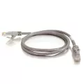 C2G Cables To Go Cat6a Shielded Patch 3m Grey