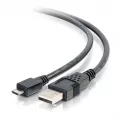 C2G Cables To Go Cbl/2m USB 2.0 A M t Micro-USB B M Cable